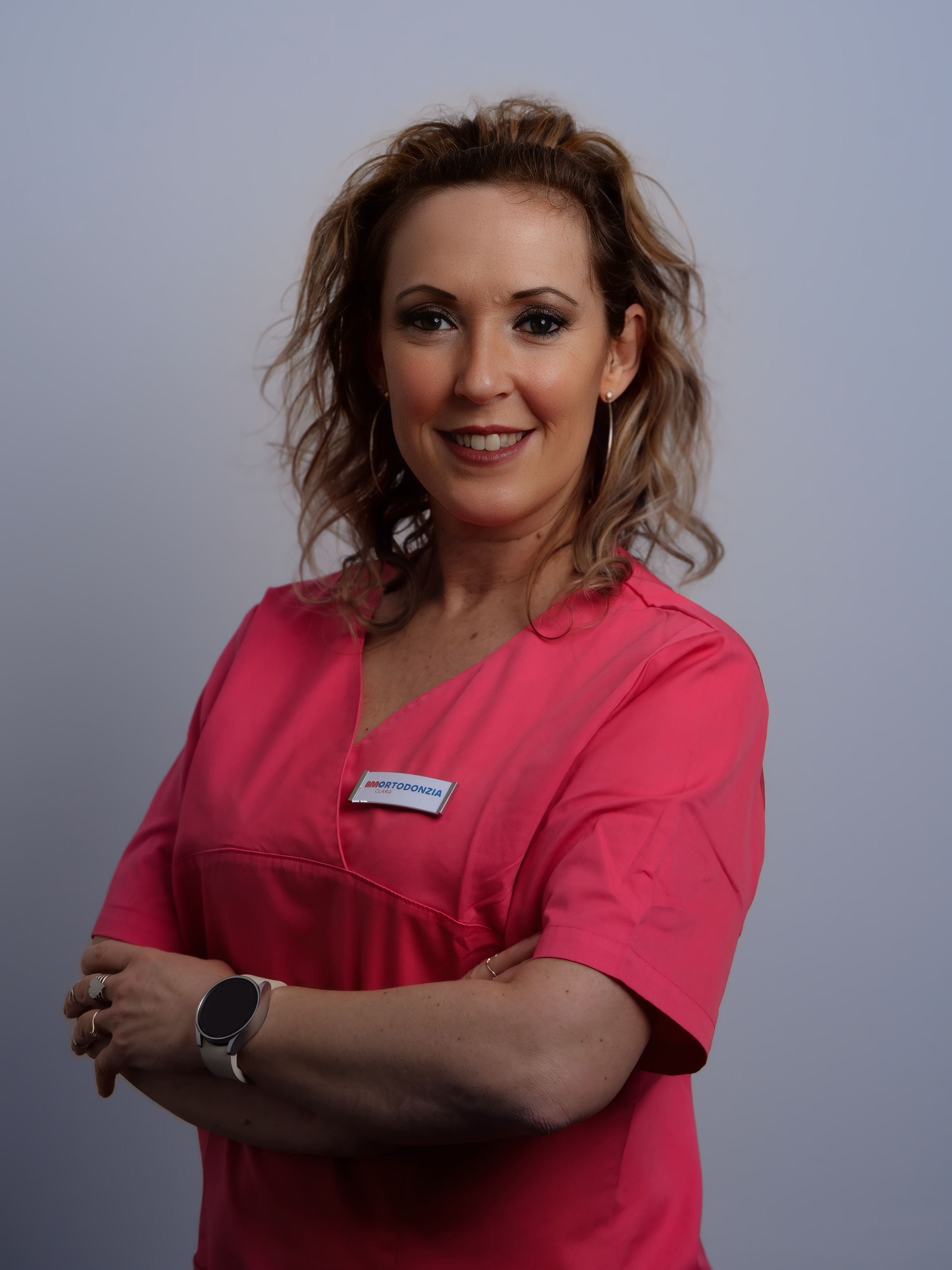 Home 20 Clara Casoretti - Assistente dentale
