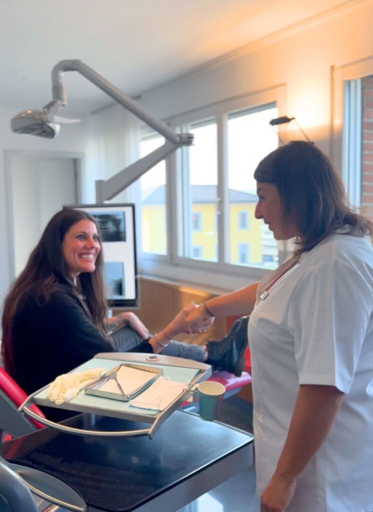 GALLERY 6 - Dentista a Lugano