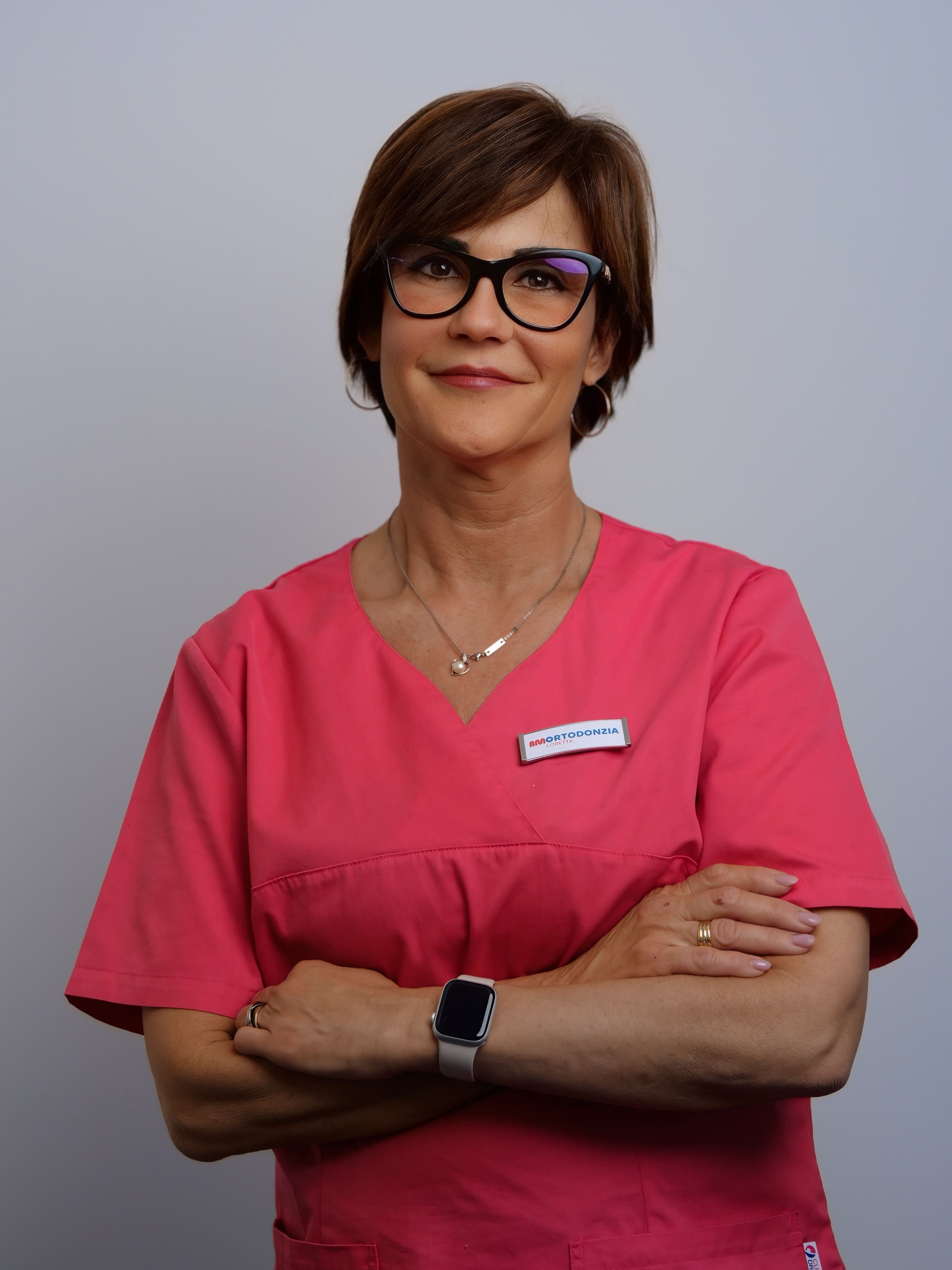 Home 19 Loretta Bonito - Assistente dentale, Amministrazione