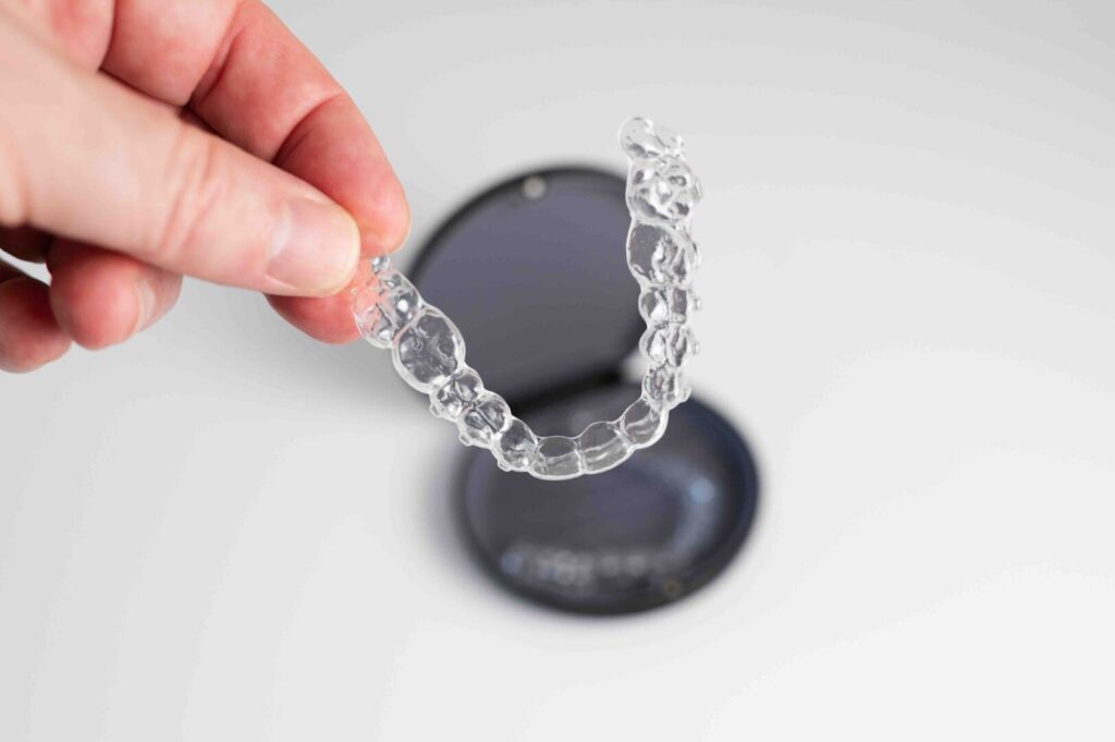 Si vede se indosso una mascherina trasparente? Analizziamo la discrezione 1 Si vede se indosso una mascherina trasparente